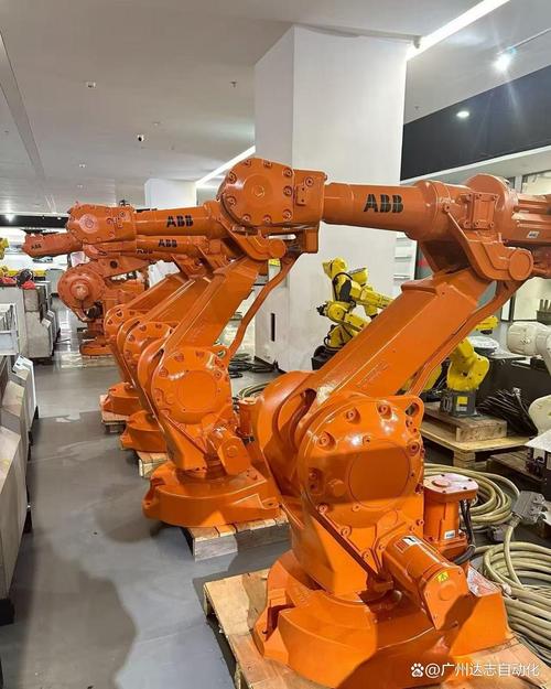 開啟智能制造新篇章 ABB IRB 2400 工業機器人全新到貨