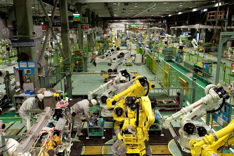 機器人系統集成與工業機器人制造 智能制造的雙輪驅動